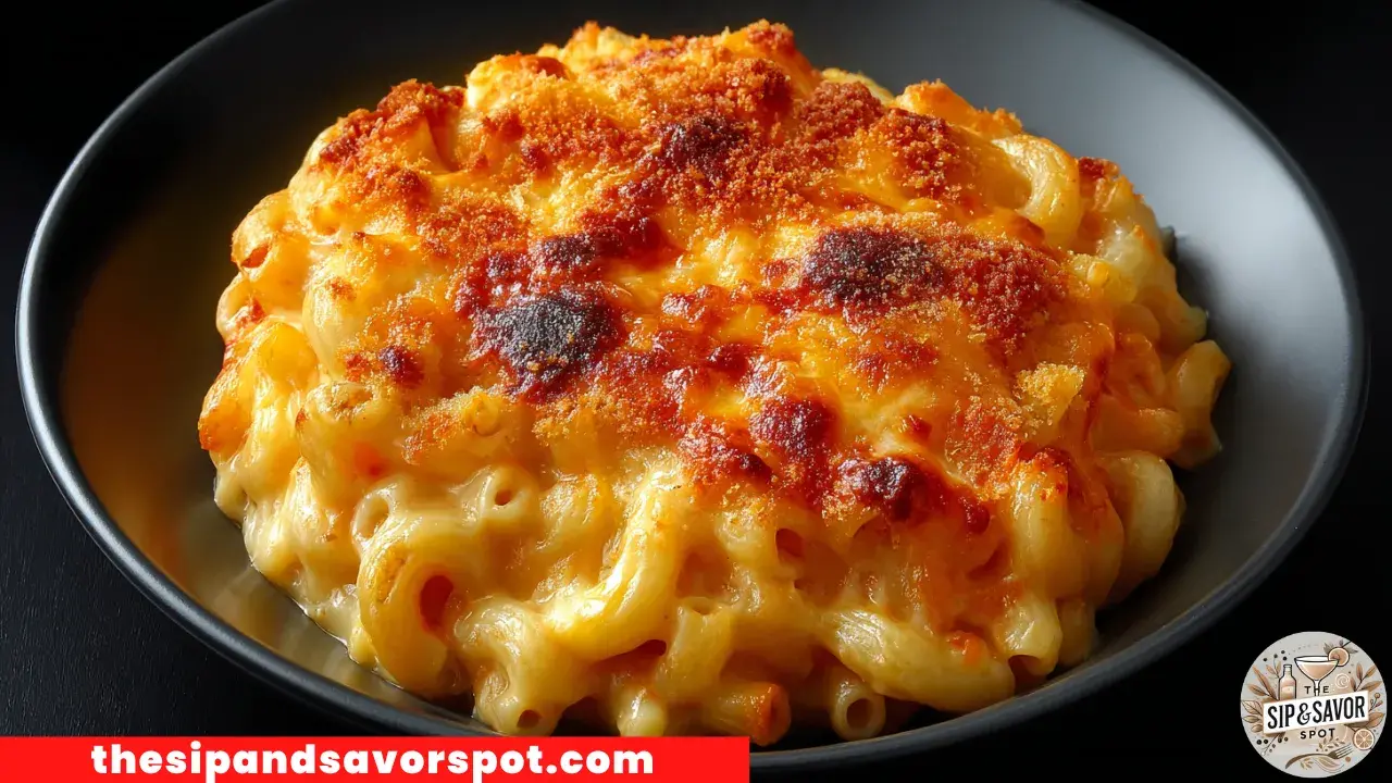 Baked Mac and Cheese