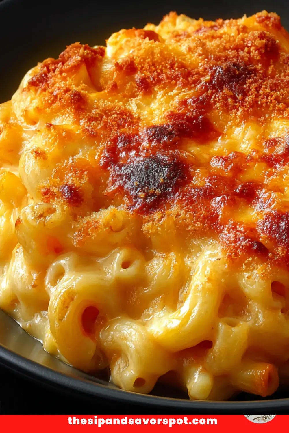 Baked Mac and Cheese