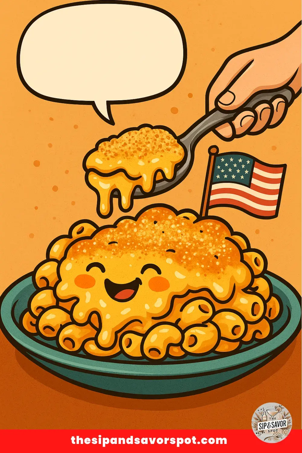 Baked Mac and Cheese