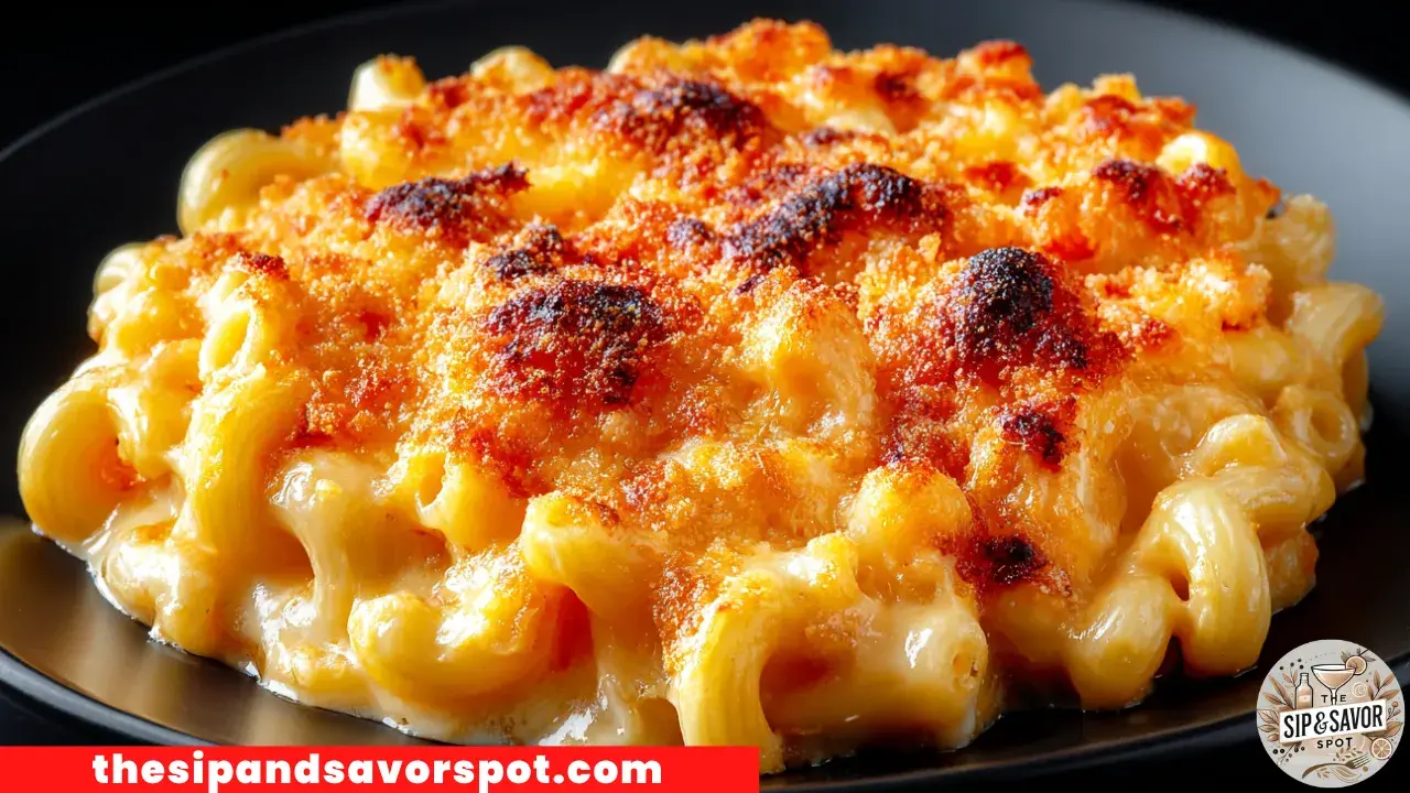 Baked Mac and Cheese