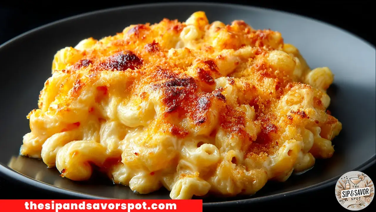 Baked Mac and Cheese