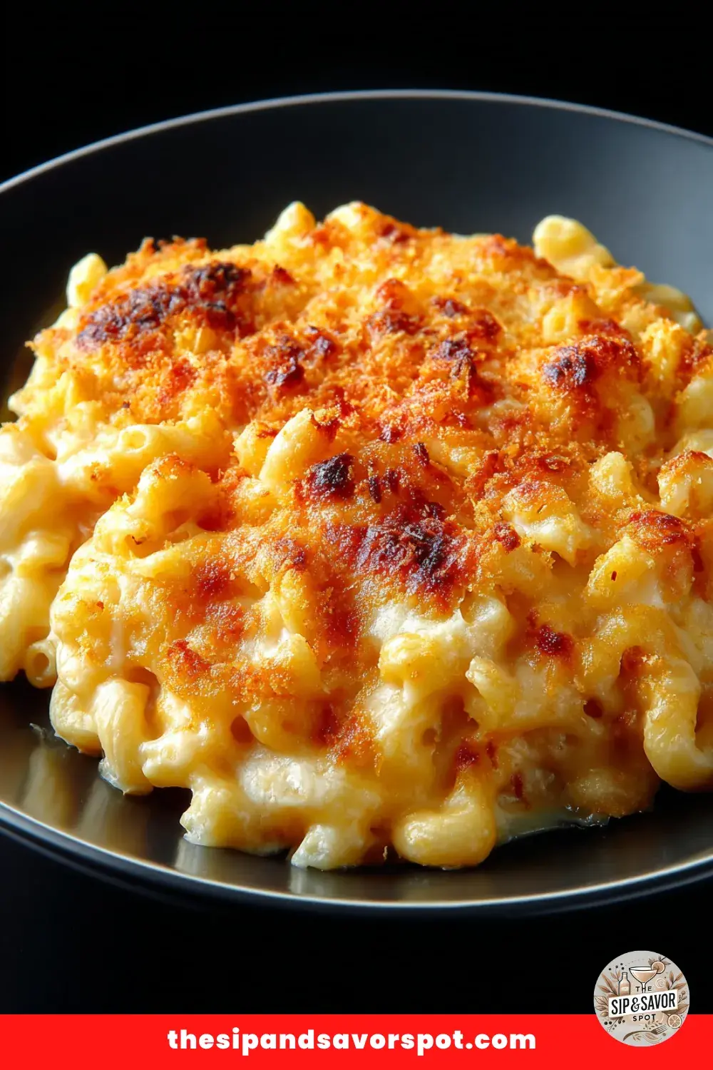 Baked Mac and Cheese