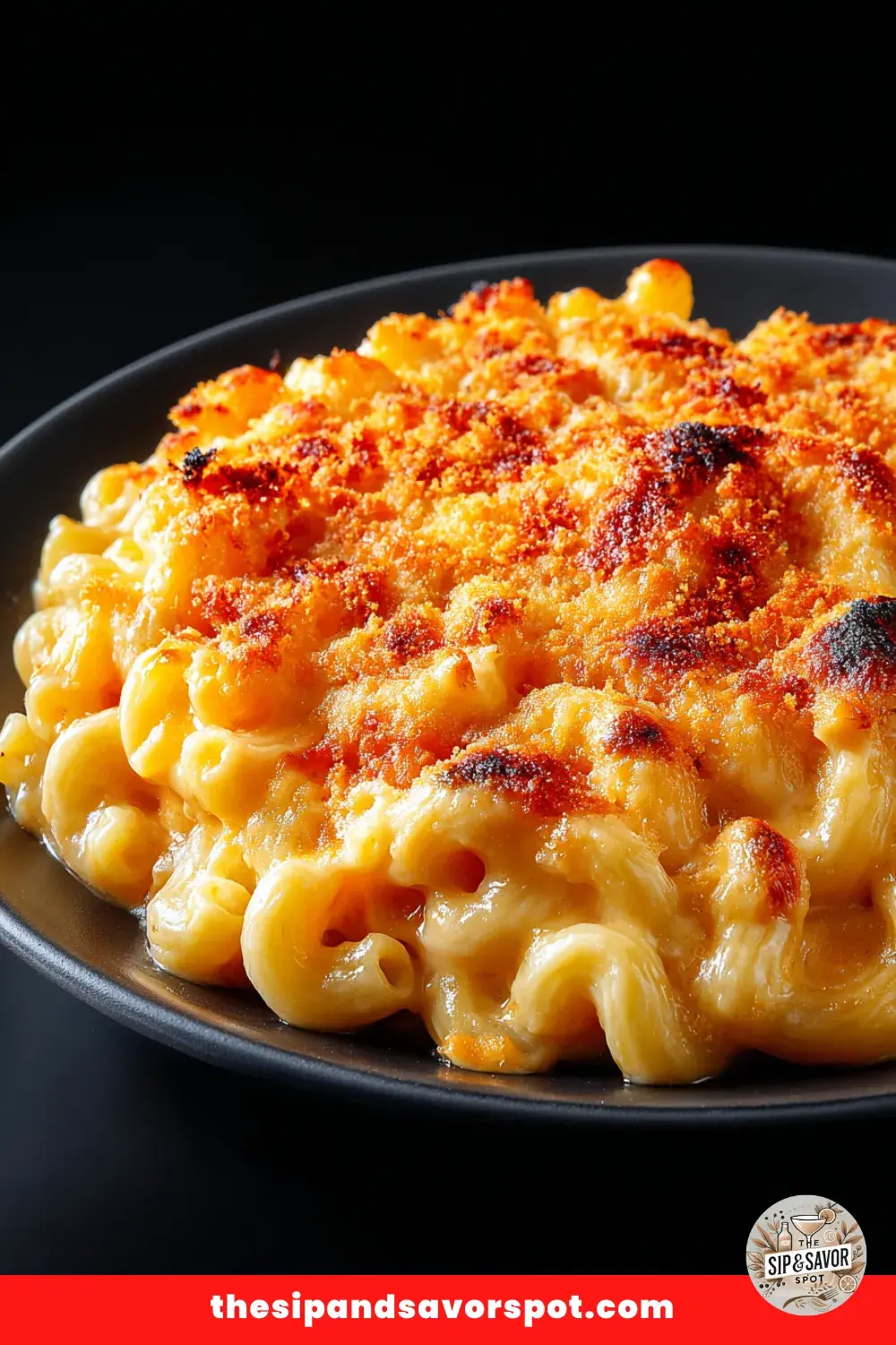 Baked Mac and Cheese