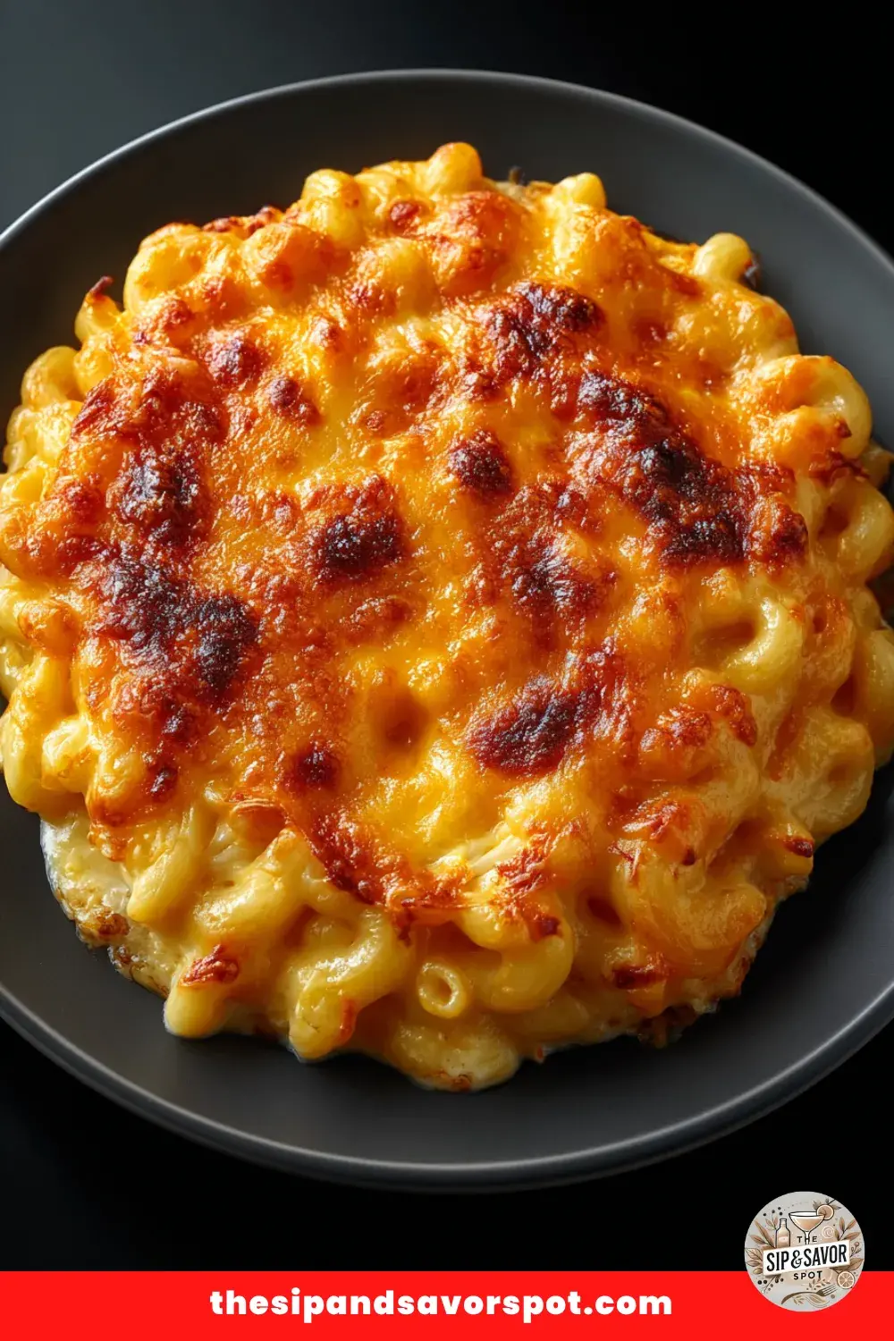 Baked Mac and Cheese