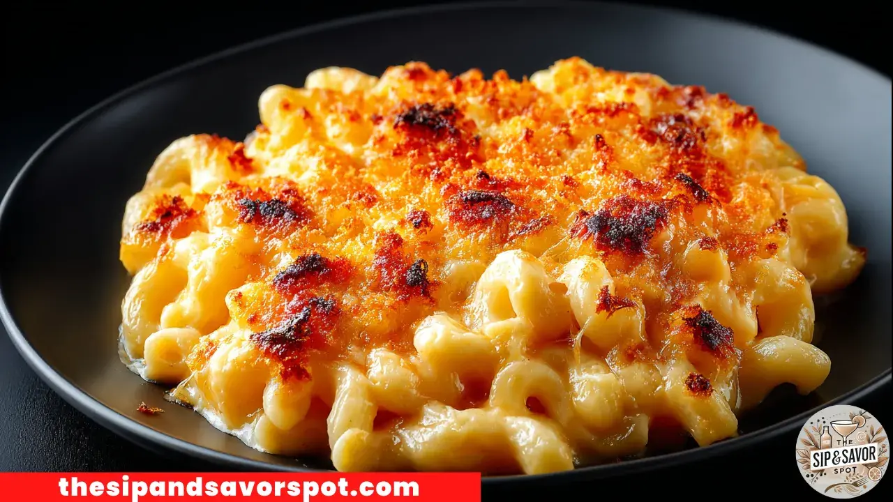 Baked Mac and Cheese