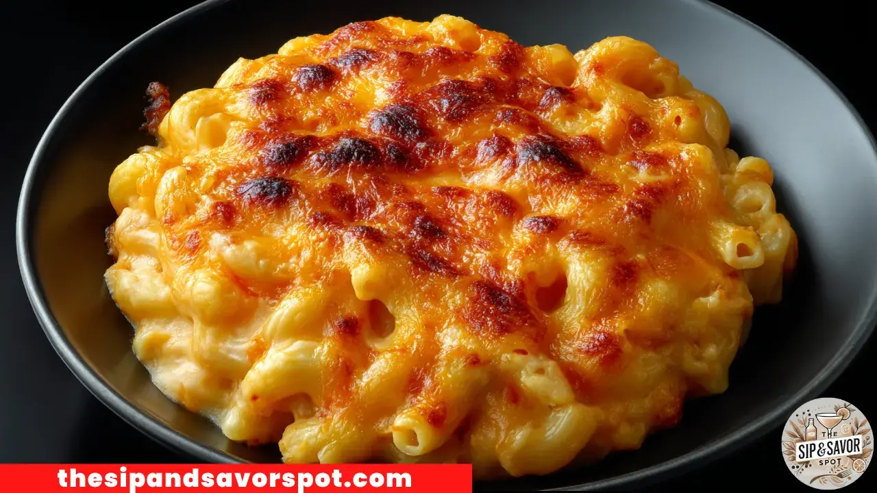 Baked Mac and Cheese