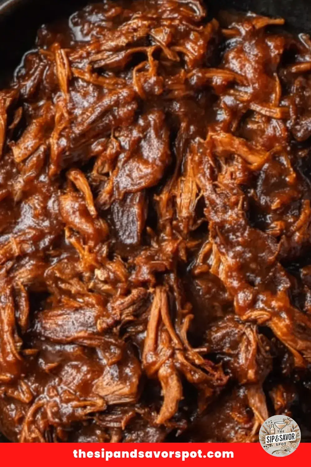 Crock Pot BBQ Pulled Beef