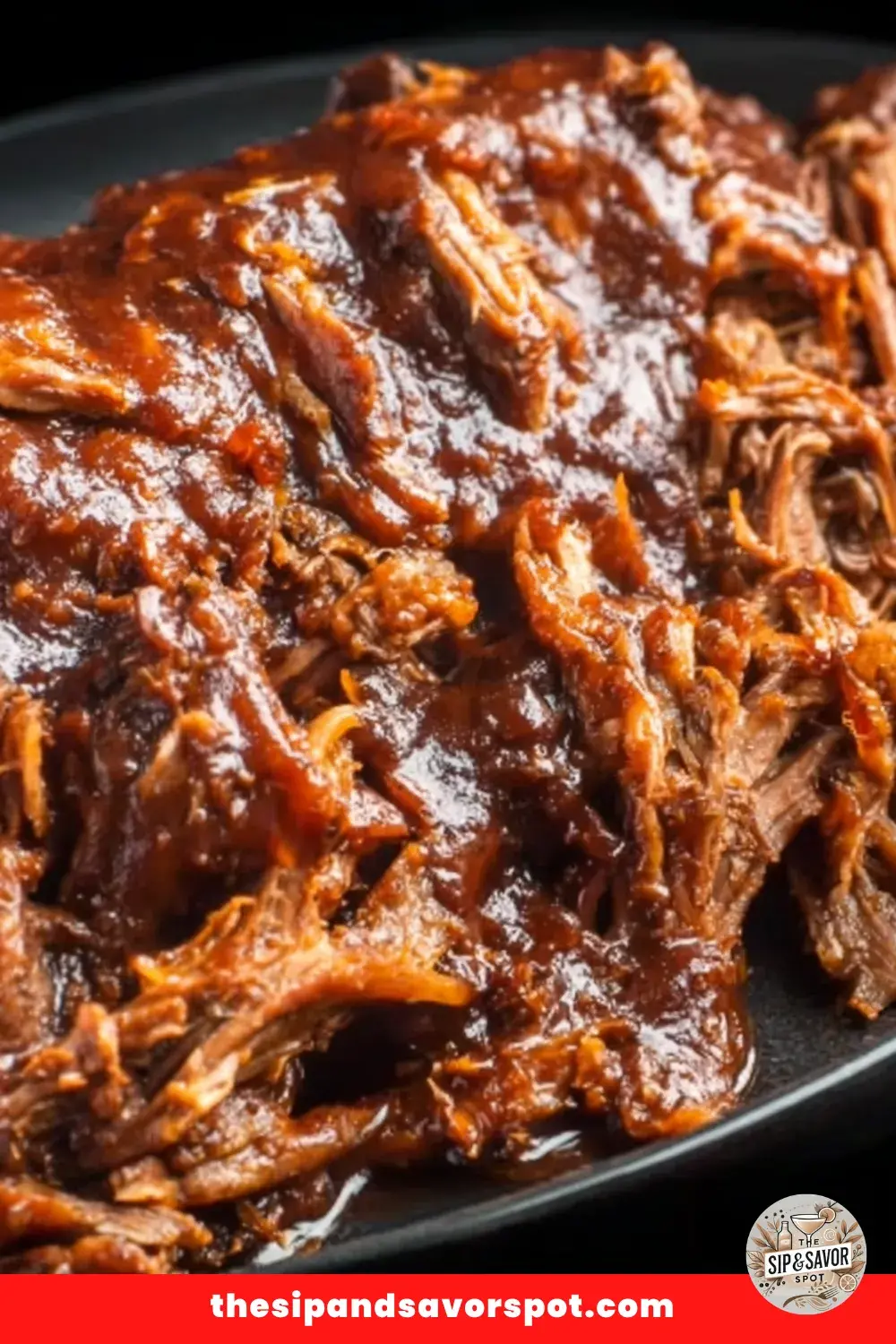 Crock Pot BBQ Pulled Beef