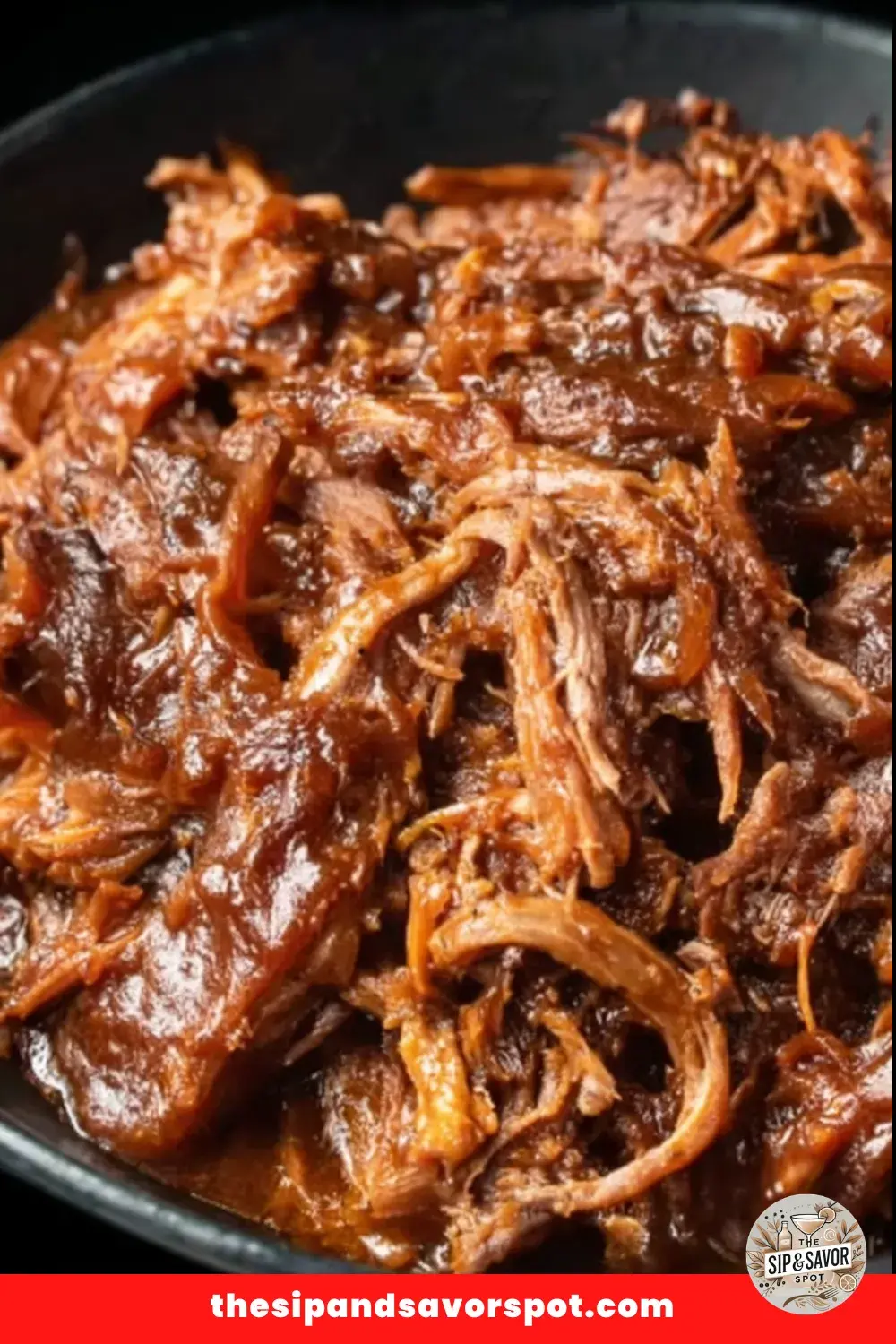 Crock Pot BBQ Pulled Beef