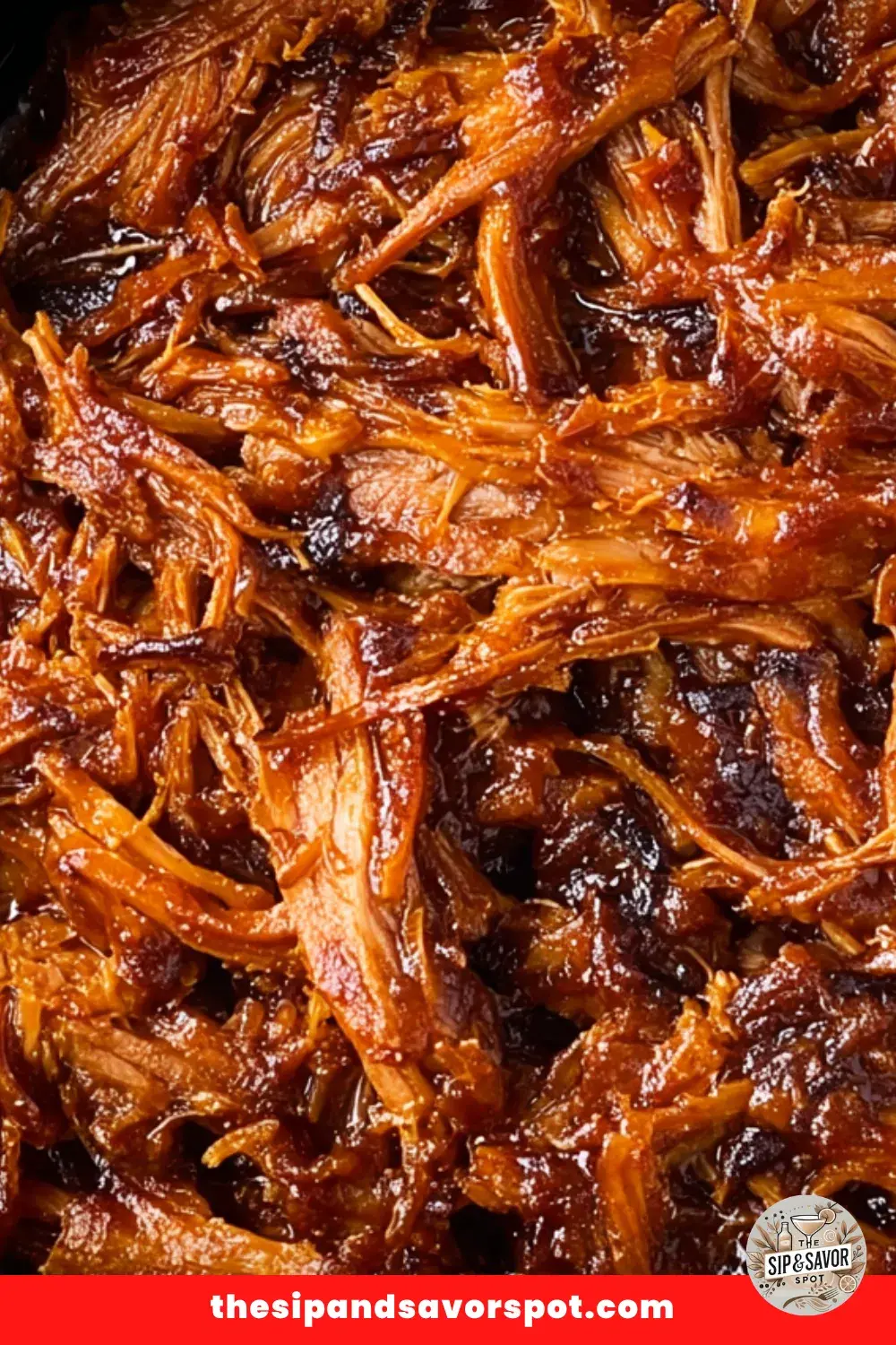 Crock Pot Dr Pepper Pulled Pork