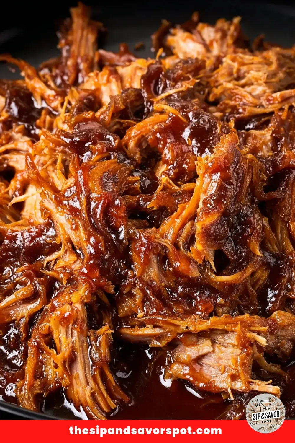 Crock Pot Dr Pepper Pulled Pork