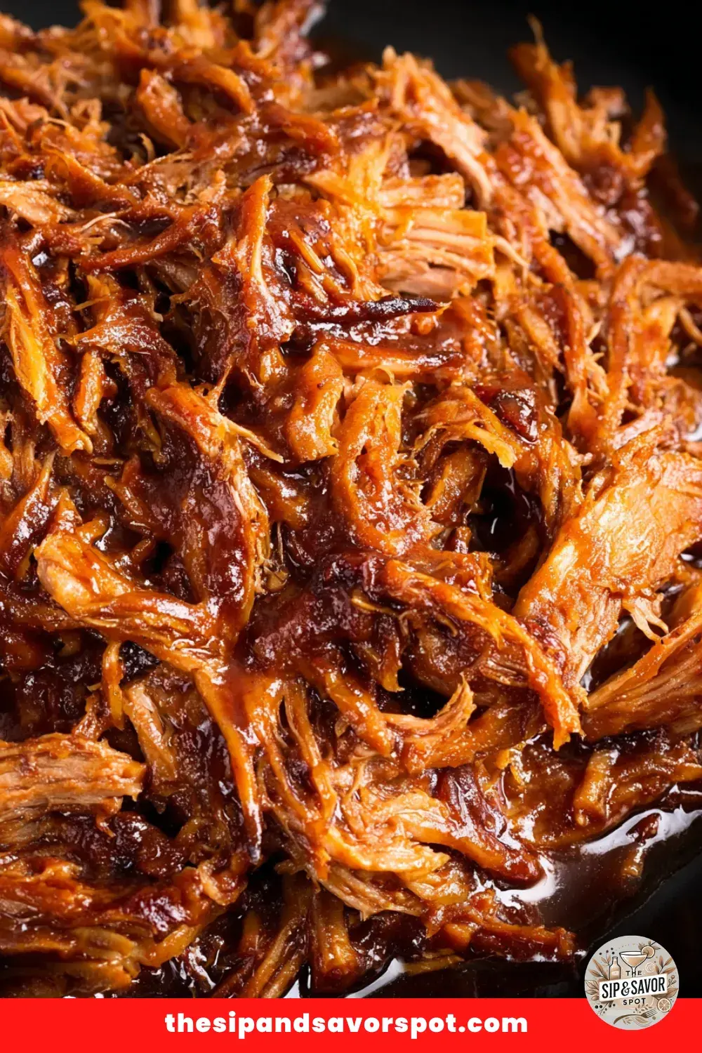 Crock Pot Dr Pepper Pulled Pork