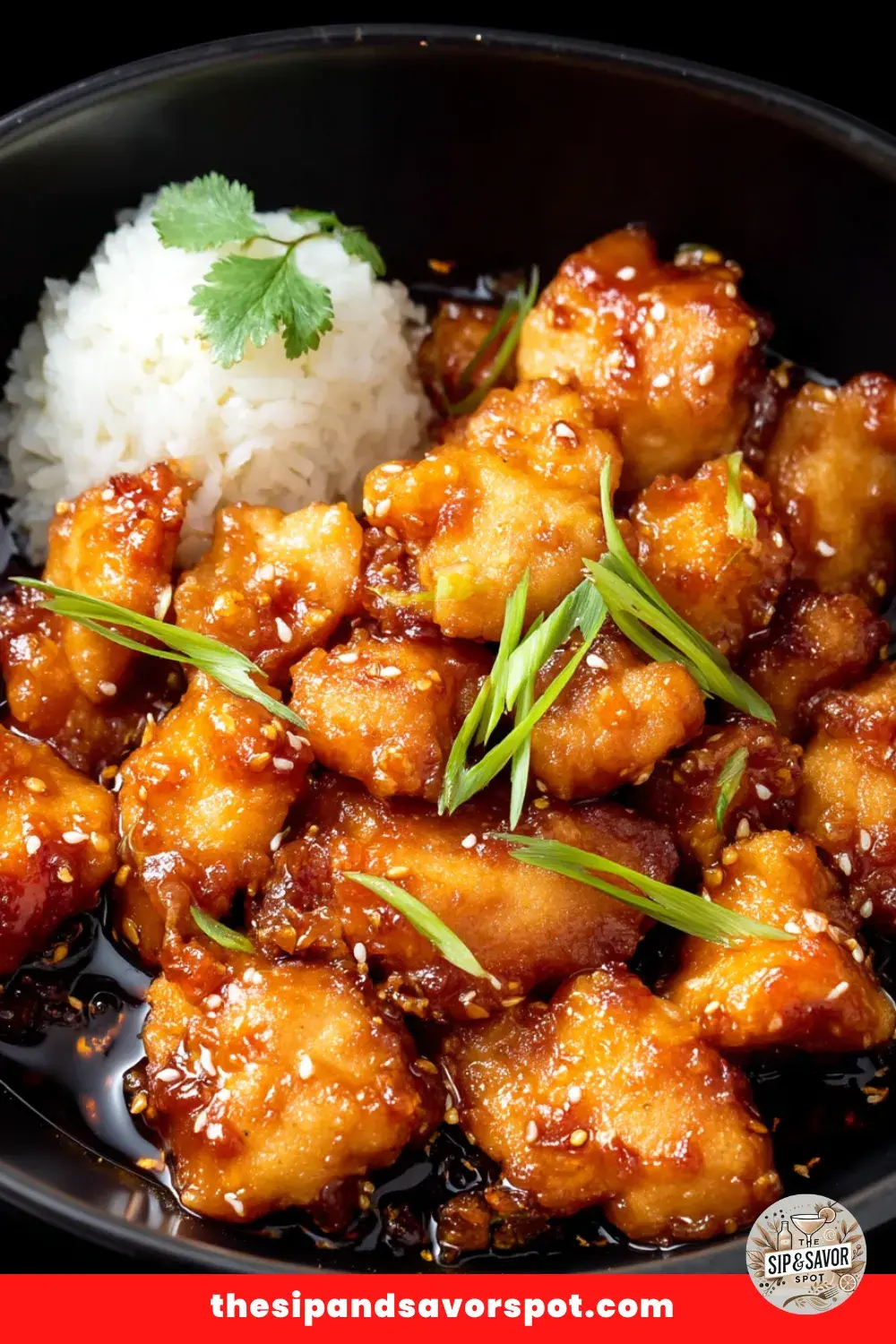 Crock Pot Orange Chicken