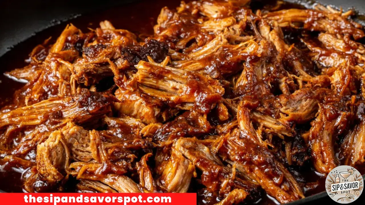 Crock Pot Root Beer Pulled Pork