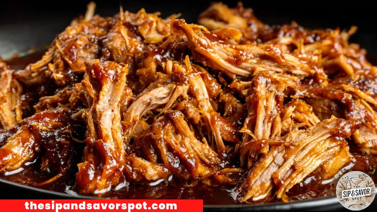 Crock Pot Root Beer Pulled Pork