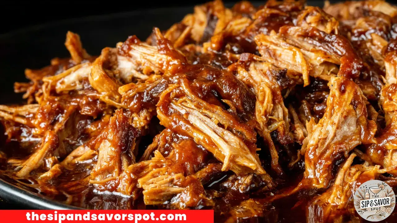 Crock Pot Root Beer Pulled Pork