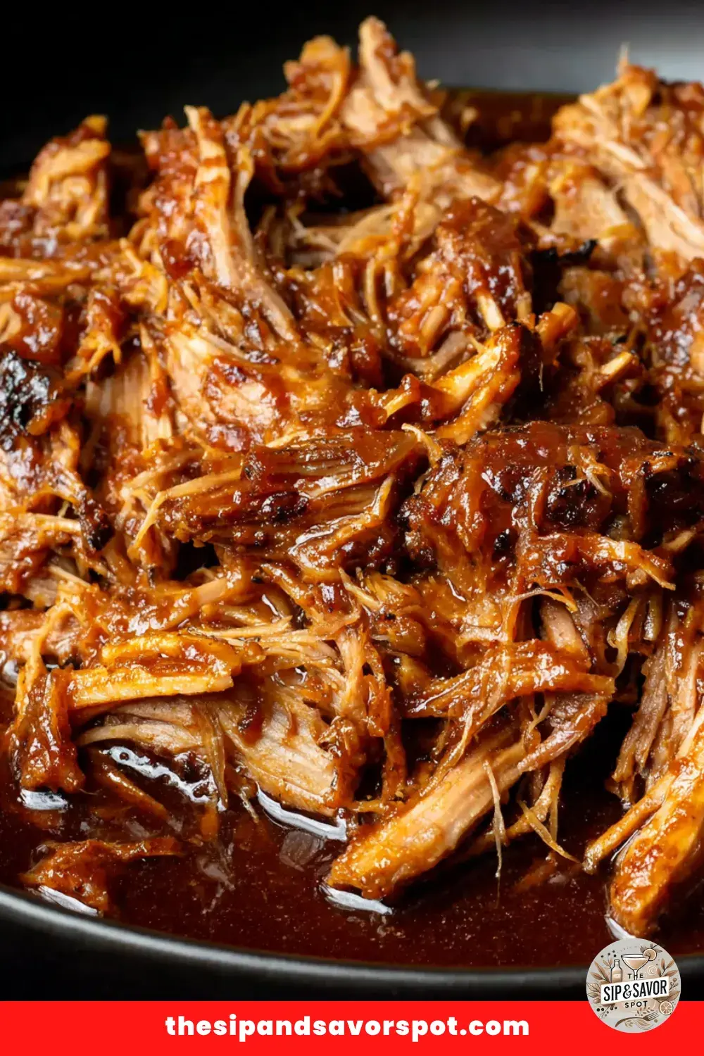 Crock Pot Root Beer Pulled Pork