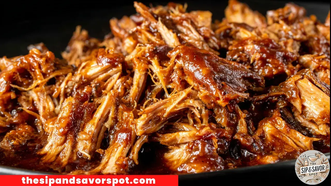 Crock Pot Root Beer Pulled Pork