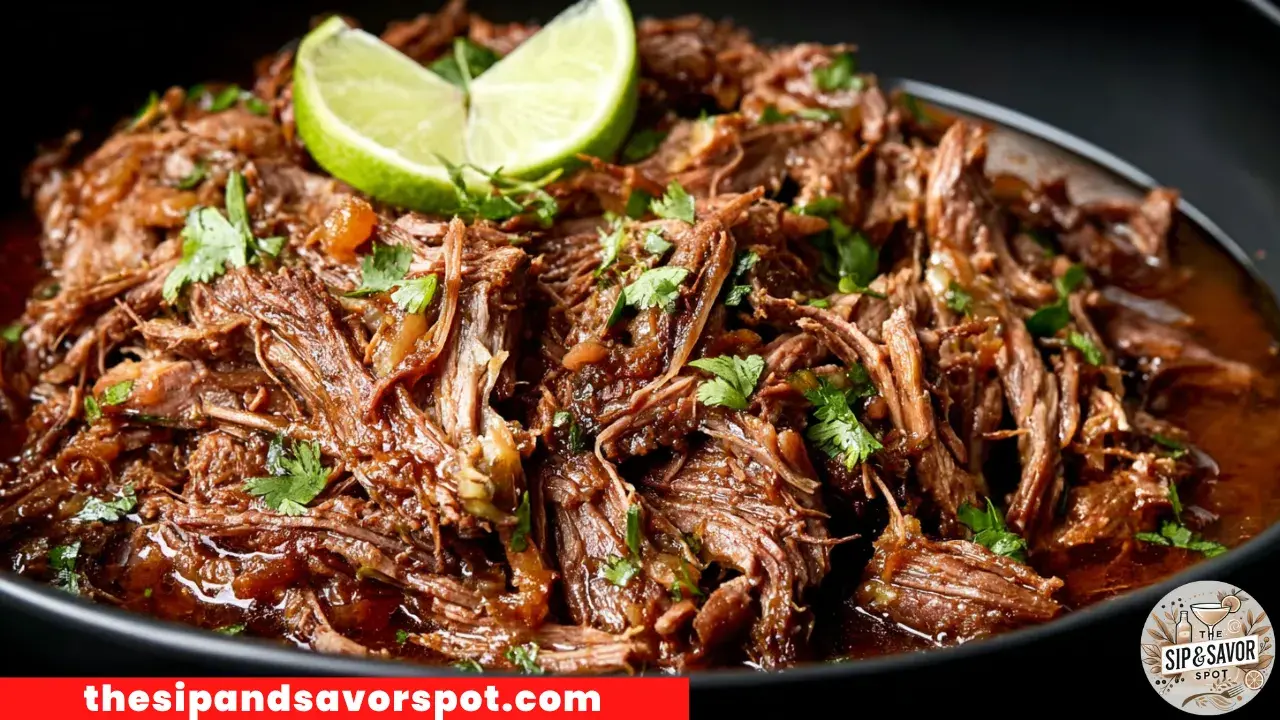 Slow Cooker Barbacoa