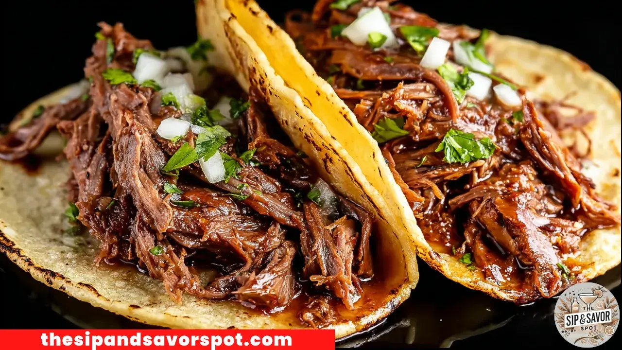 Slow Cooker Barbacoa