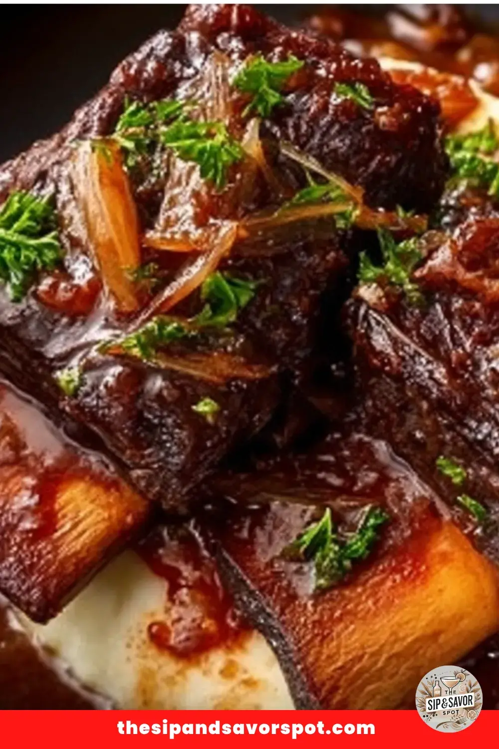 Slow Cooker Short Ribs
