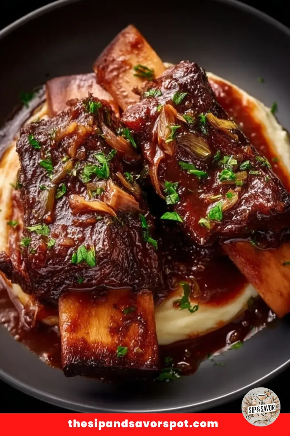 Slow Cooker Short Ribs