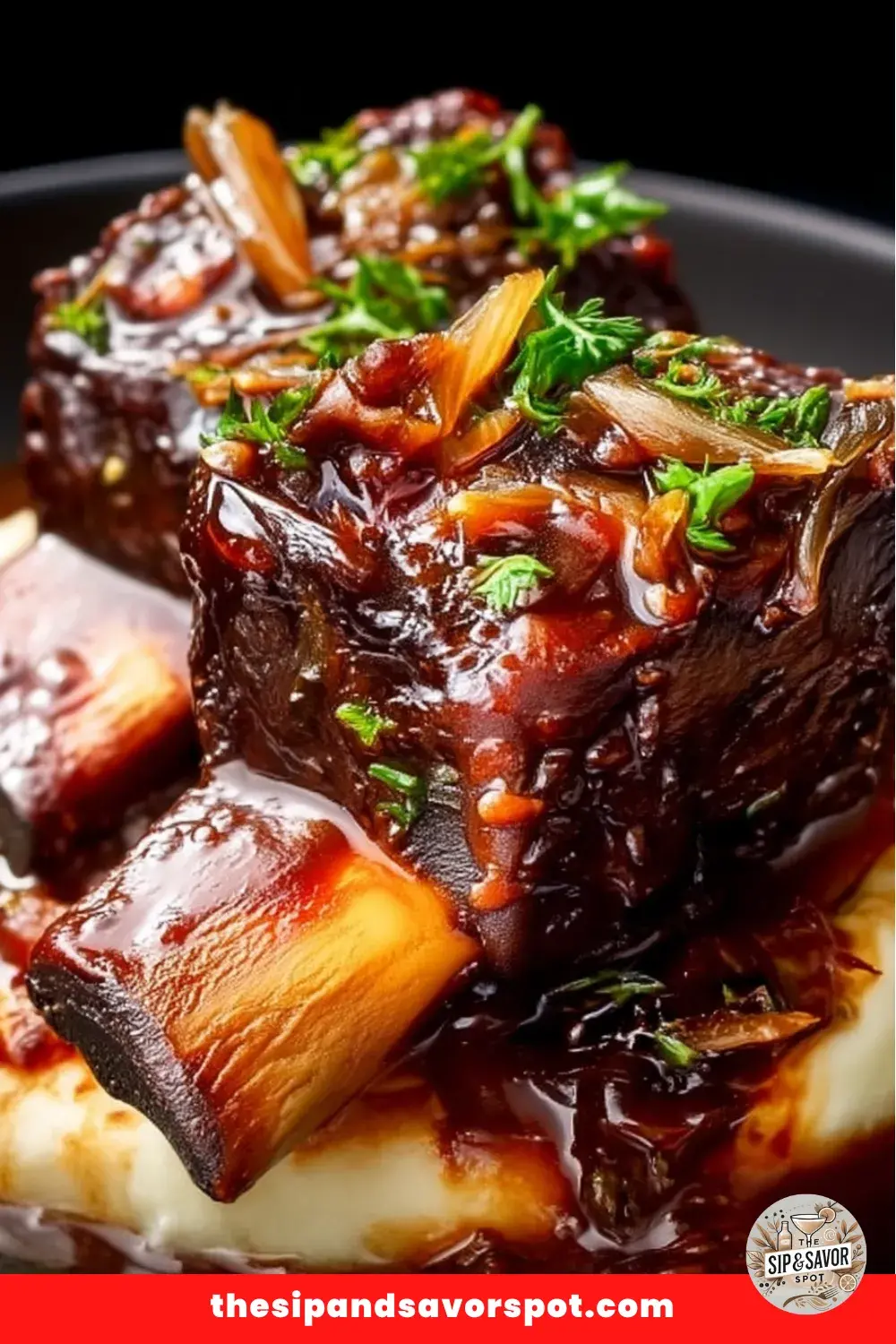 Slow Cooker Short Ribs